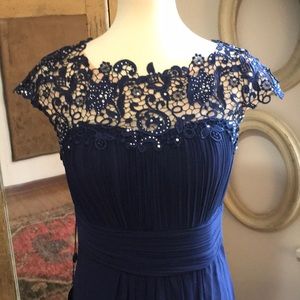 Navy formal 12. NWT